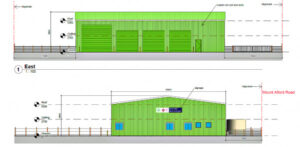 Green light for Mt Alford fire station