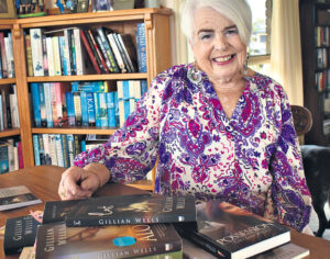 Telling tales, lifelong dream written into existence