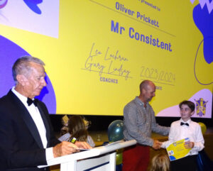 Bushrangers enjoy double celebration – with red carpet