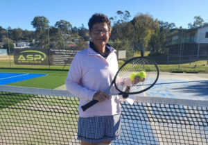 Sport helps Robynne savour ‘lovely spot’ in Scenic Rim