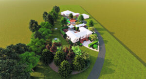 BnB and hydrotherapy plans for Bartle Road home business