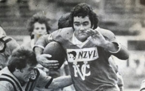 Cold beer with . . . Small speedster who won admirers