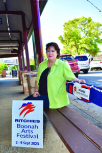 Festival for all things art on now