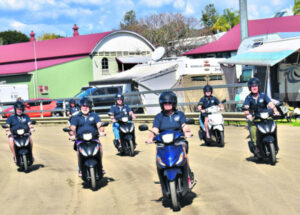 Legacy’s long ride to raise money for families of veterans