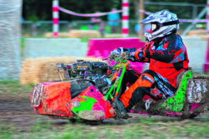 Adrenalin junkies sorted with action packed events