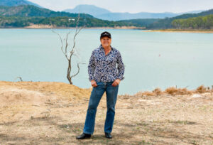 Caz Osborne to run for Division 5