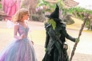 WICKED movie release promises you will be changed: For Good