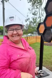 Beauy’s bee-utiful art installed outside museum