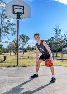 Boonah basketballer dreams to bounce hoops in the US