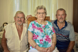 Vice free life credited for reaching triple digit milestone