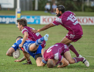 Vital lessons and message for beaten Bombers