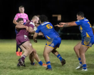 Jets players rebuild physical form in A-Grade