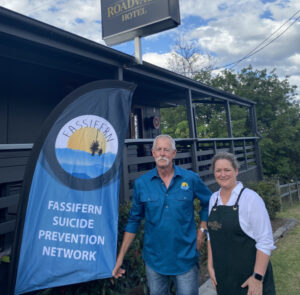 Luncheon to raise suicide prevention awareness