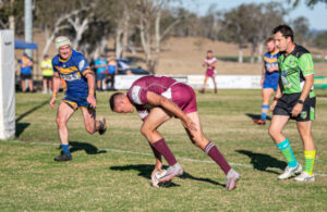 Captain’s triple secures Bombers’ treble