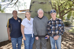 Kalbar memorial’s missing memories