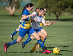 Teenage Brumbies goalkeeper rises to vital challenge