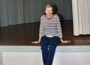 Harrisville history alive in living colour