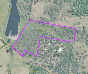 Dugandan earthmoving vehicle depot approved