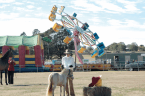 Help for local shows to run 2021 events