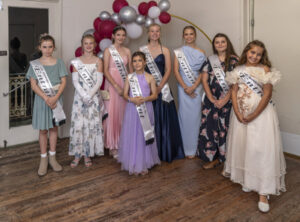 Record entrant numbers in Boonah Showgirl quest