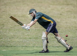 Maroon community event on winning Wicket