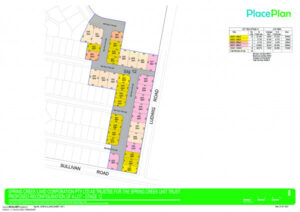 Plan lodged for next stage of Spring Creek estate