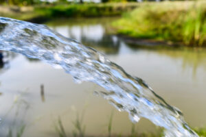 High-tech rain gauge trial