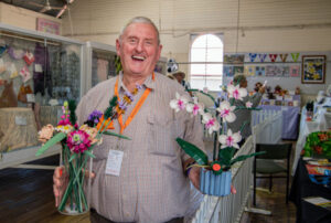 Bricking it at the Boonah Show