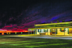 a photographer’s trip through the outback during quarantine