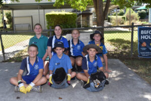 Boonah Primary keen on clean up event