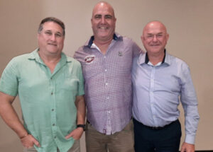 Fassifern Bombers life members deliver club spirit