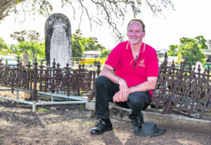 Volunteers sought for clean up of pioneer cemetery