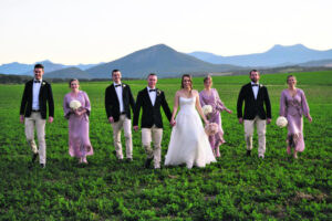 From that very first meeting …