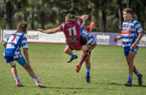 Disrupted Bombers reflect on painful first loss