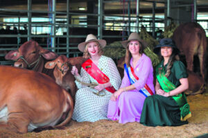 Calling for Beaudesert Show ambassadors