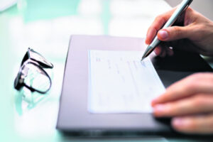 Banking on it, when cash is no longer king