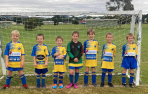 New coach encourages ‘little kids with a big heart’