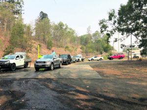 Water purchases up by a third in three months