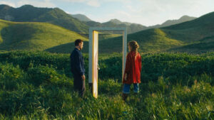 Taking the wedding plus-one to a whole new dimension