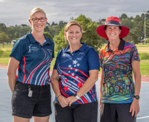 Upskilling to build on Fassifern netball growth