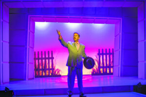 Plans to go on tour with the musical ‘Joh for PM’