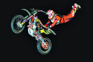 Croftby’s champion motocross rider top of the game