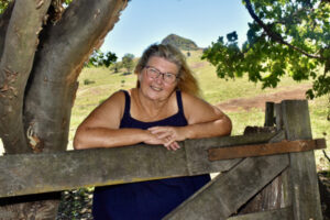 Ritchies employee clocks off for last time