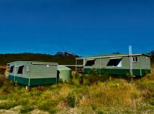 Move to formalise short term accommodation on Rathdowney farm