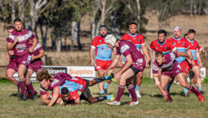 Great advice as beaten Bombers reflect on past comeback spirit