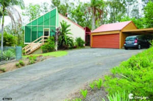 House sales in the half-a-million-dollar bracket in the Scenic Rim
