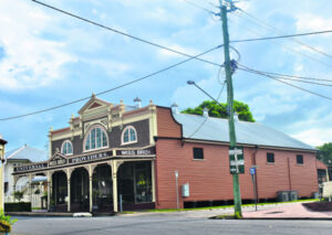 Kalbar heritage mural, art or insult?