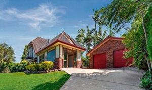 Homes on acreage and one on a high mountain perch