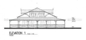 Country retreat in the planning for Sarabah