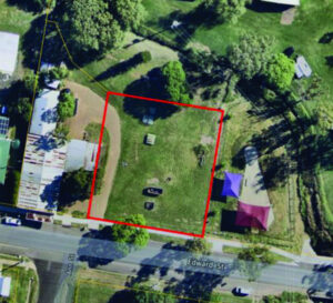 Tiny homes for proposed Kalbar tourist park